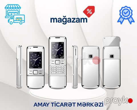 Hope 8800 Silver — Bakı