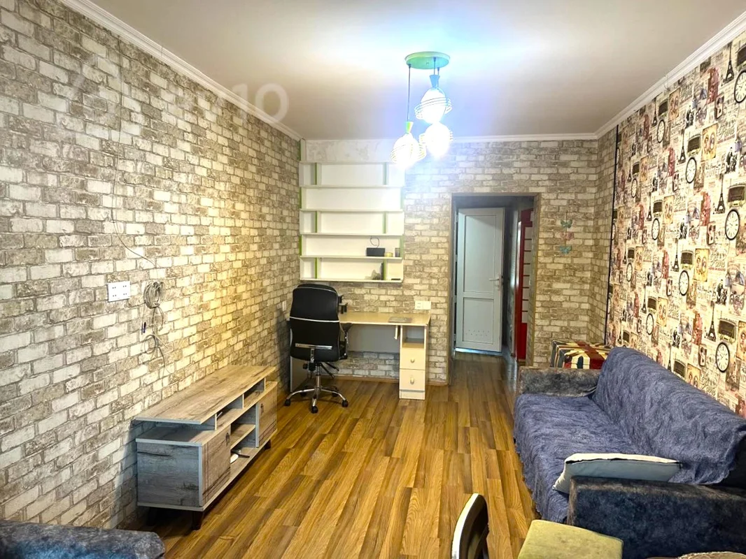 3 otaqlı mənzil, 50 m², Əhmədli qəs.Ç.Kərimov küç — Mənzil, Bakı (3)