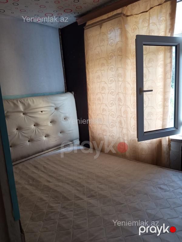 Kirayə 1 otaqlı Bina evi menzil (Köhnə tikili), 36 m², 1-ci mikrorayon — Mənzil, Sumqayıt (4)