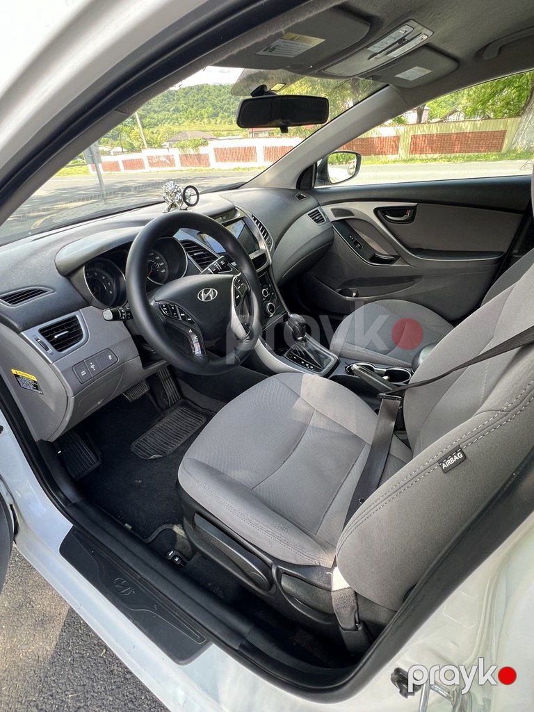 Hyundai Elantra, 1.8 L, 2014 il, 333 330 km 99-KG-097 — Avtomobillər, Zaqatala (7)