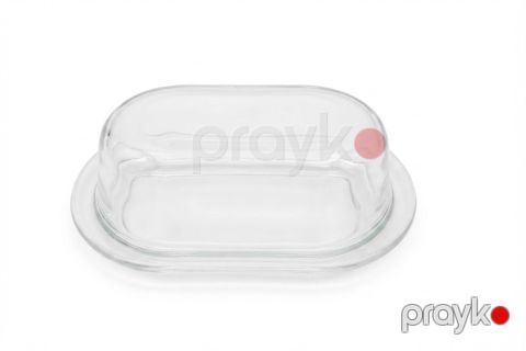 Yağ qabı, Şüşə, Oval, Şəffaf — Bakı