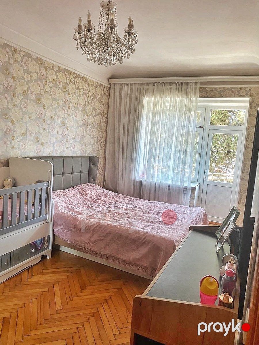 Satılır 4 otaqlı köhnə tikili 80 m² — Mənzil, Bakı (2)