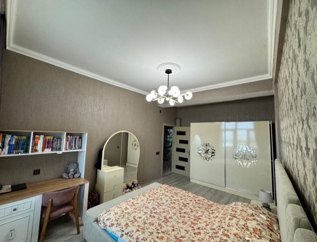 Satılır 2 otaqlı yeni tikili 86 m² — Mənzil, Bakı (6)