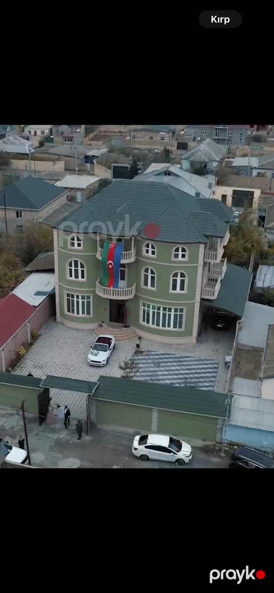 Villa, Saray qəs — Ev, villa, Bakı (2)