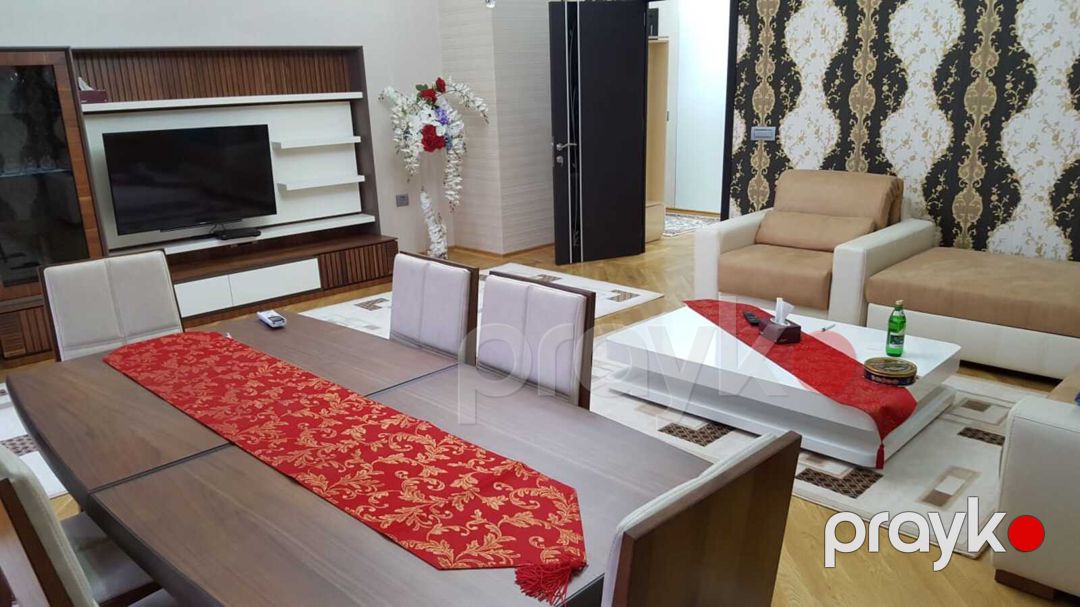 İcarəyə verilir 2 otaqlı yeni tikili 100 m² — Mənzil, Bakı (3)
