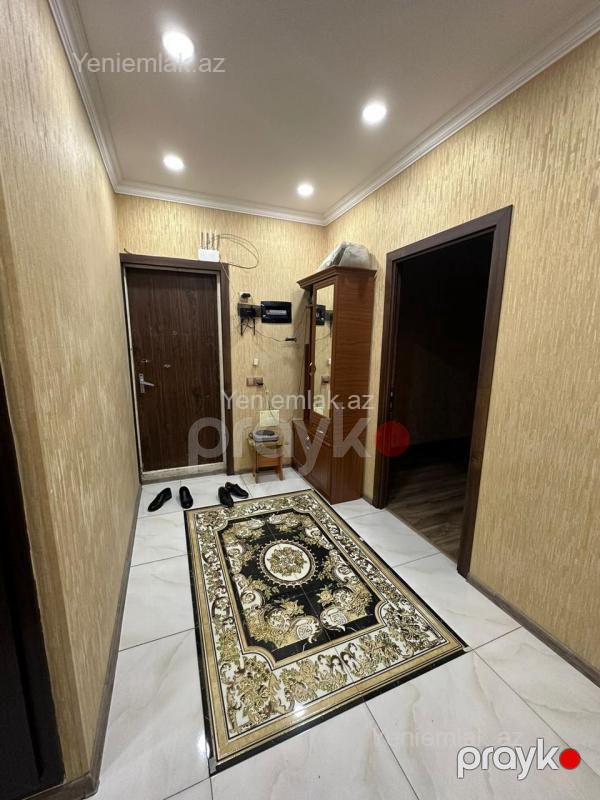 Satılır 5 otaqlı Bina evi menzil (Köhnə tikili), 125 m², Nizami rayonu — Mənzil, Bakı (8)