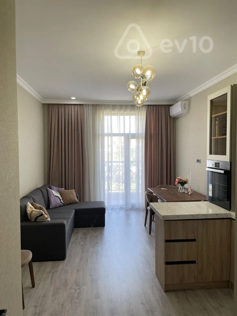 2 otaqlı mənzil, 65 m², 8 Noyabr prospekti — kirayə — Ümid bəy