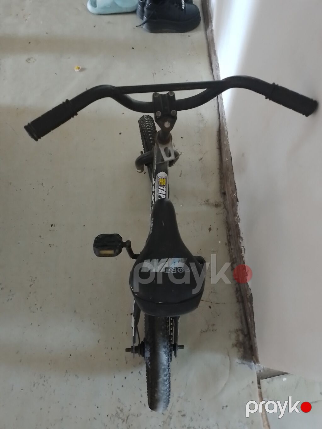 Uşaq velosipedi – Lada Sport Kids - Rəng: qara/boz, “Kıds Sport” — Uşaq velosipedləri, Digah (4)
