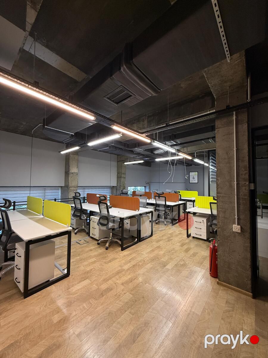 İcarəyə verilir 1 otaqlı ofis 35 m² — Ofis, Bakı (3)