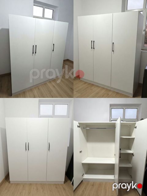 Dolab 200 manat.Catdirilma quraşdırılma ödənişlə. Olcu E 150/H 175/D — Bakı