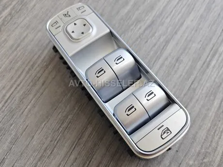 Mercedes W167, X167, GLS, GLE şüşəqaldıran knopka — Bakı