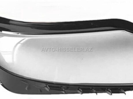 Chevrolet Equinox 2017–2021 Fara Şüşəsi — Gəncə