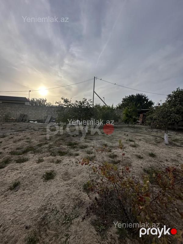 Satılır Torpaq sahəsi, 3 sot, Qurd dərəsi — Torpaq, Sumqayıt (4)