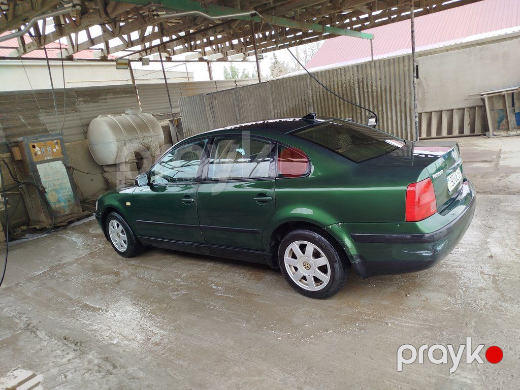 Volkswagen Passat, 2.0 L, 1997 il, 330 000 km — Avtomobillər, Bakı (6)