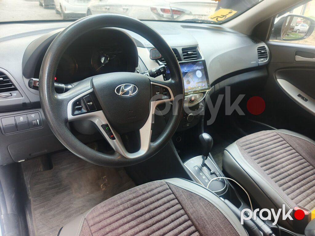 Hyundai Elantra, 1.8 L, 2015 il, 129 680 km 77-UT-750 — Avtomobillər, Bakı (7)