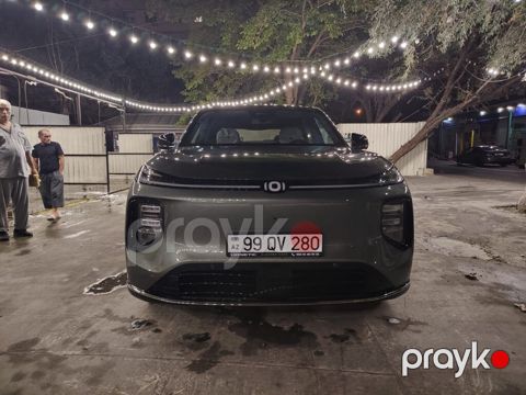 Changan Qiyuan Q07, 1.5 L, 31.7 kWh, 2025 il, yeni — Bakı