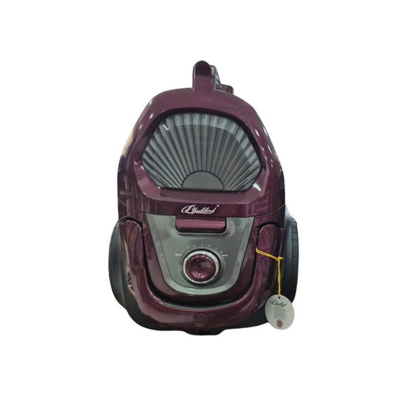 Blackbird BVC-4018 - Tozsoran 4000Vt Güc 3 Litr Həcmində Toz Toplayıcı Plastik Korpus ilə Tozsoran — Tozsoran, Bakı