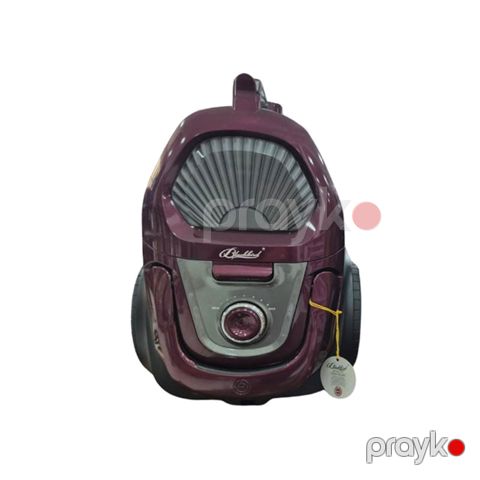 Blackbird BVC-4018 - Tozsoran 4000Vt Güc 3 Litr Həcmində Toz Toplayıcı Plastik Korpus ilə Tozsoran — Bakı