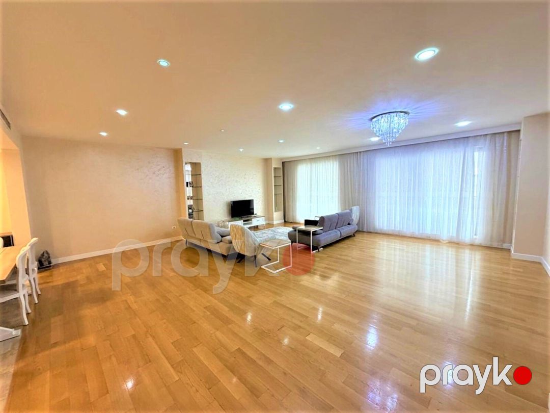 İcarəyə verilir 4 otaqlı yeni tikili 225 m² — Mənzil, Bakı (2)