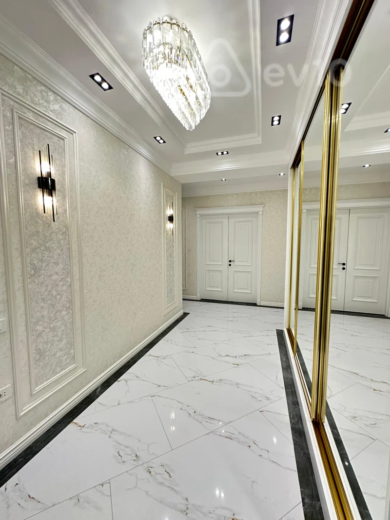 2 otaqlı mənzil, 108 m², Kövkəb Səfərəliyeva küç — Mənzil, Bakı (5)