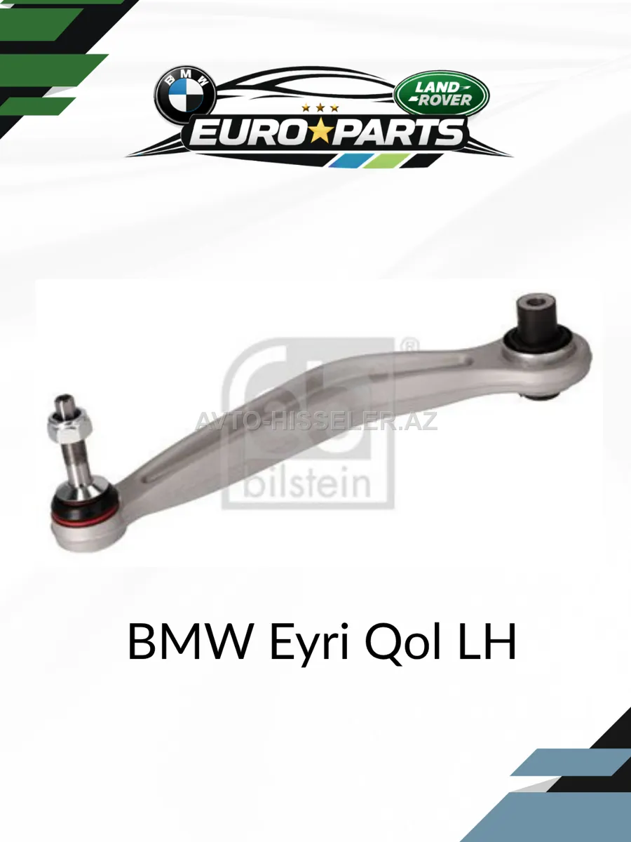 bmw eyri qol LH — Bakı