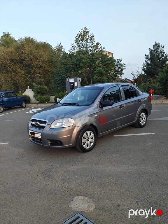 Chevrolet Aveo, 1.4 L, 2011 il, 300 000 km — Avtomobillər, Lənkəran (3)