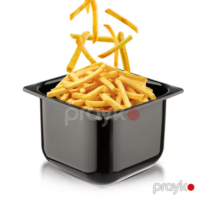 RAF R.5229 Elektrikli Fritöz Paslanmaz Polad Fritöz 2000 W — Soba və qrillər, Bakı (6)