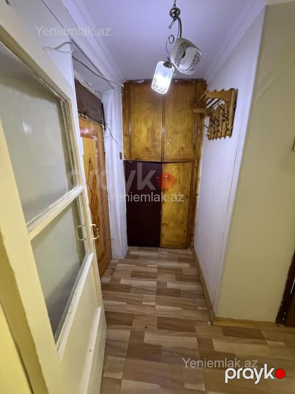 Günlük 1 otaqlı Bina evi menzil (Köhnə tikili), 45 m², Nizami rayonu — Mənzil, Bakı (3)