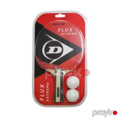 Masaüstü tennis raketkası Dunlop DL679309, Dəst, Qara, Qırmızı — Bakı