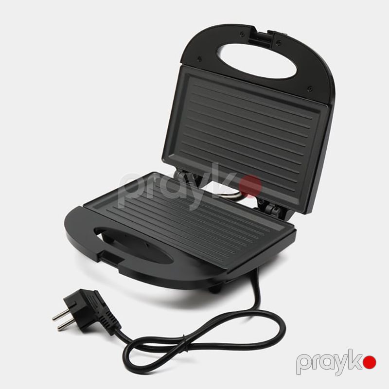 Prolıss Pro-848 Elektrikli Qril Toster Sandviç Biftek İzgaralar Hazırlayıcı Toster 1500W — Toster və vaflyasıcı, Bakı (3)