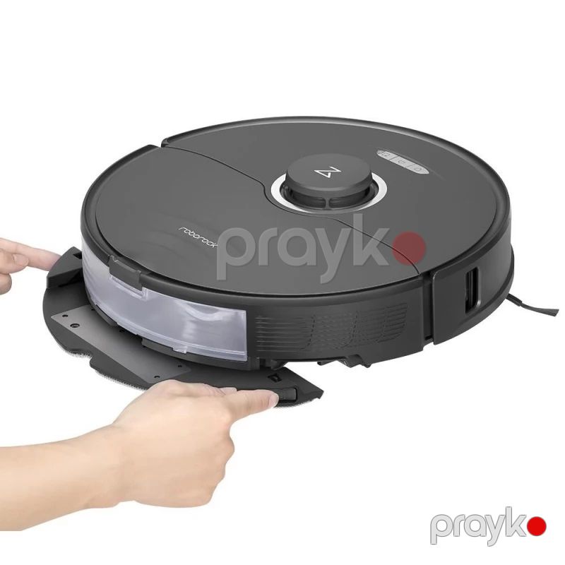 Robot tozsoran Roborock S8 Black Ağıllı Yeni Nəsil Tozsoran Roborock S8 — Tozsoran, Bakı (4)