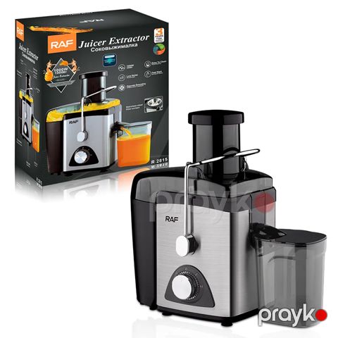 RAF R.2815 Çoxfunksiyalı Elektrikli Şirəçəkən 1000W — Bakı