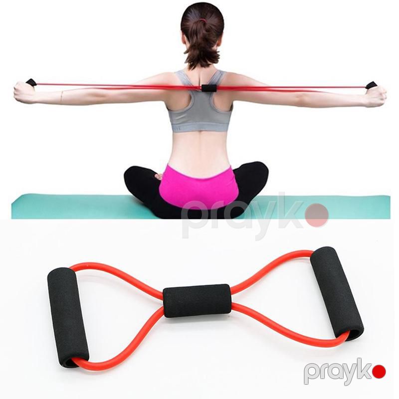 Pull Rope Chest Expander — Fitness və yoqa, Bakı (6)