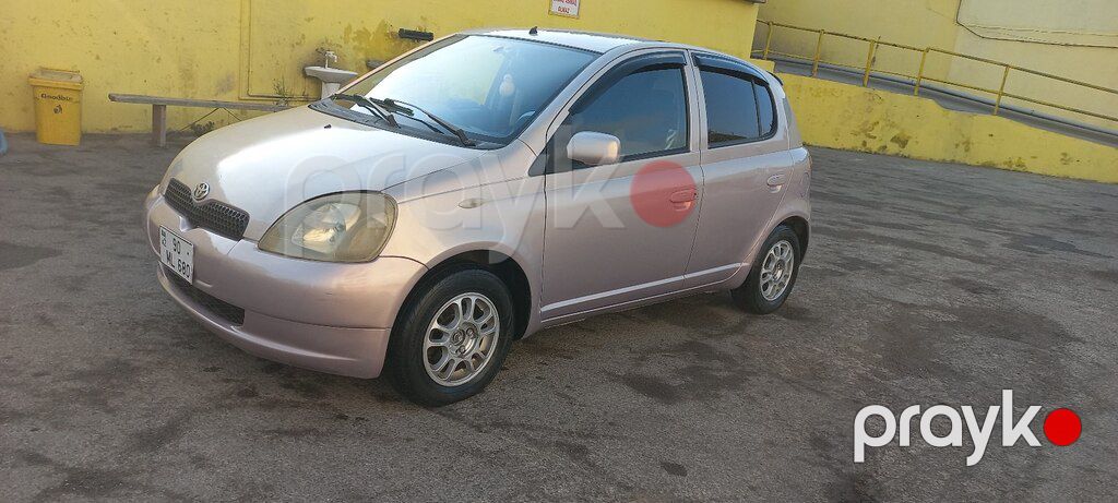Toyota Vitz, 1.0 L, 2001 il, 320 000 km 90-ML-680 — Avtomobillər, Bakı (6)