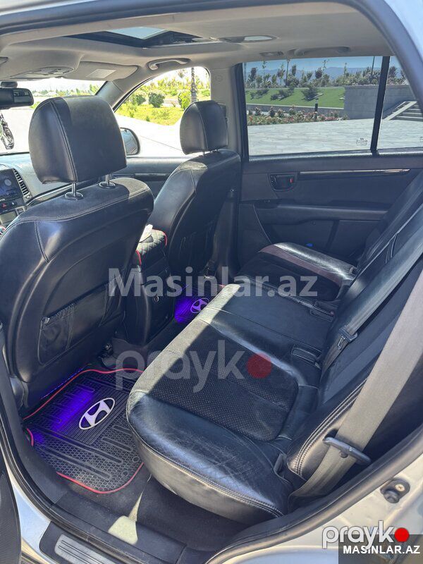 Hyundai Santafe, 2009 il — Avtomobillər, Naxçıvan (9)