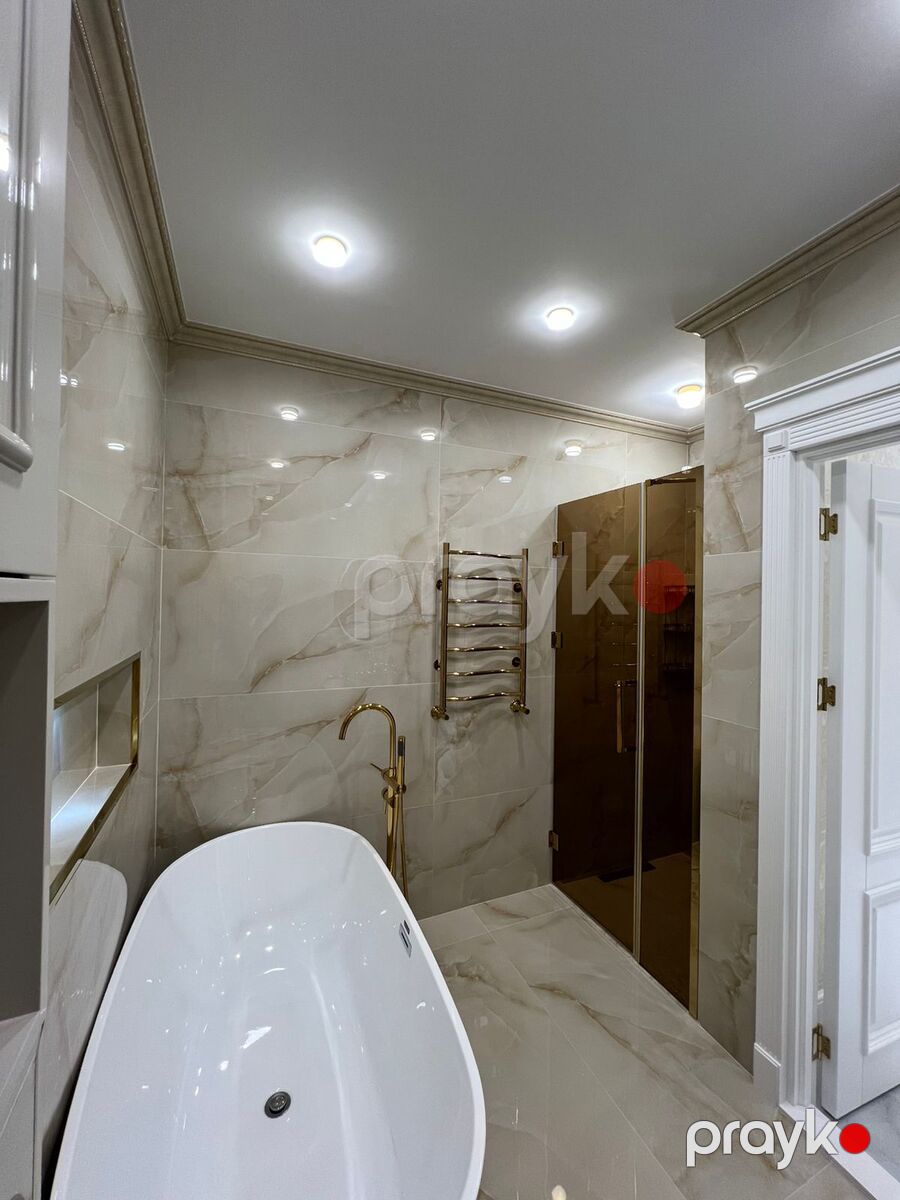 İcarəyə verilir 3 otaqlı yeni tikili 150 m² — Mənzil, Bakı (12)