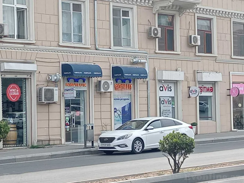 Satılır Obyekt 52 m² Bakı, Nəsimi r — Bakı