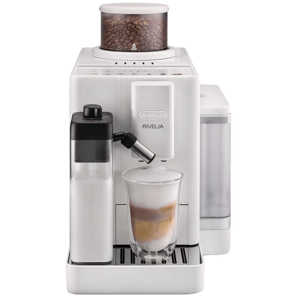 Qəhvəbişirən DeLonghi Rivelia Start EXAM420.55.WXL — Qahvə aparatları və maşınları, Bakı
