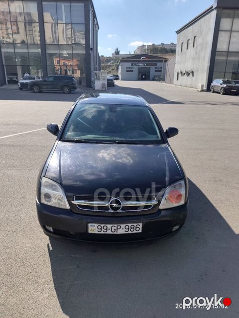 Opel Vectra, 2.2 L, 2002 il, 311 000 km — Bakı