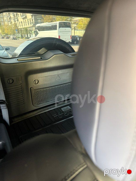BYD Leopard 8, 2.0 L, 36.8 kWh, 2025 il, 35 600 km — Avtomobillər, Bakı (8)