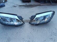 Mercedes W222 2013-2017 Faraları — Bakı