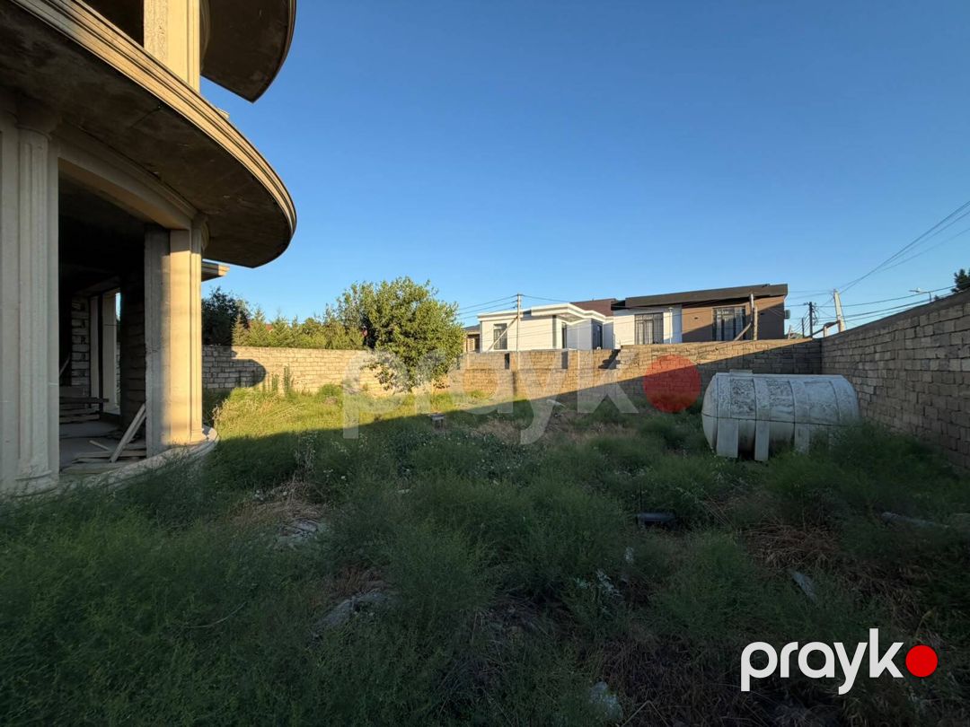 Satılır 7 otaqlı həyət evi/bağ evi 400 m² — Ev, villa, Bakı (12)