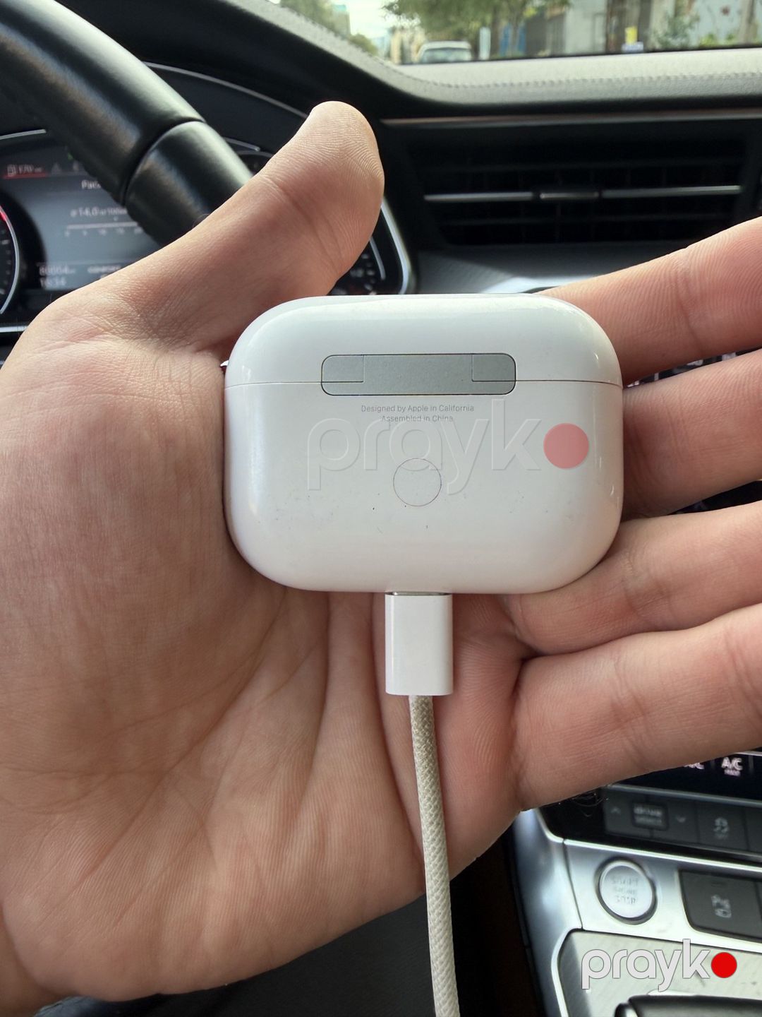 AirPods Pro 2 type c — Səs texnikası, Bakı (2)