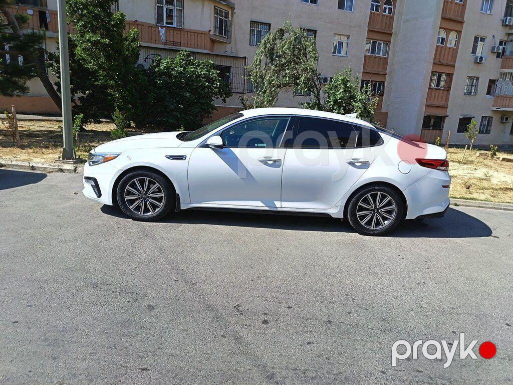 Kia Optima, 1.6 L, 2018 il, 143 232 km — Avtomobillər, Bakı (3)
