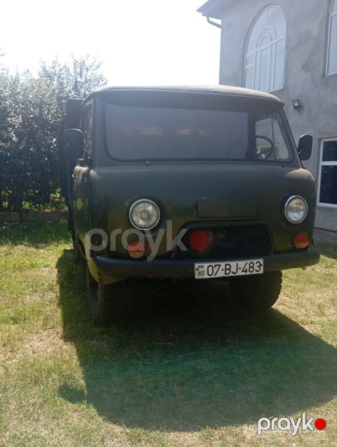 UAZ 3303, 2.4 L, 1990 il, 258 000 km — Astara