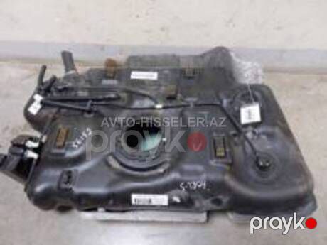 Chevrolet yanacaq çənləri — Bakı