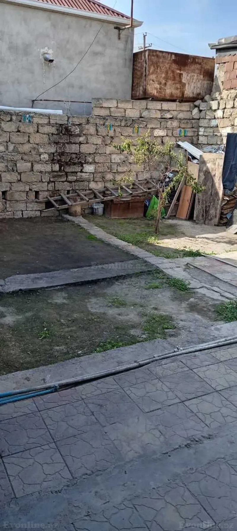 Satılır 3 otaqlı Həyət evi 60 m² Bakı, Sabunçu r., Maştağa — Ev, villa, Bakı (6)