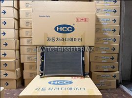 Hyundai Venue 2019-2025 su radiatoru — Bakı