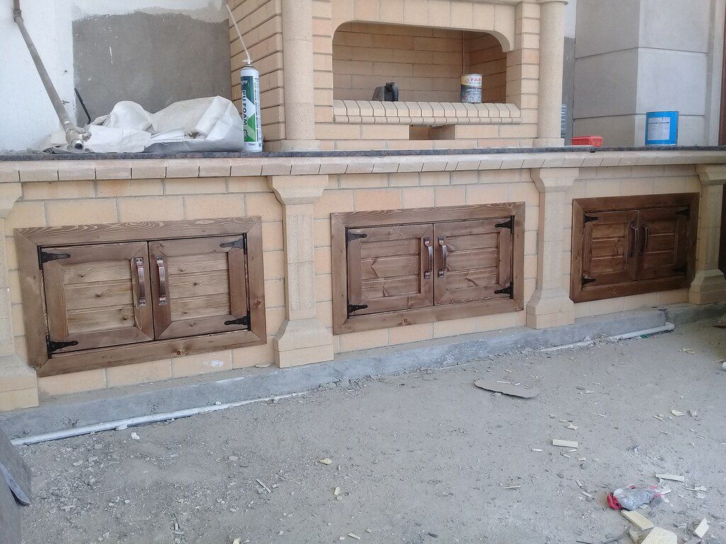 Mebel sifarişi — Mobilyaların montajı, təmiri və restavrasyonu, Bakı (5)