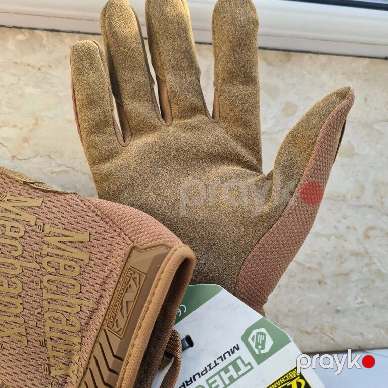 Orjinal Mechanix multicam taktik əlcək — Geyim, ayakkabı, aksesuarlar, Bakı (3)